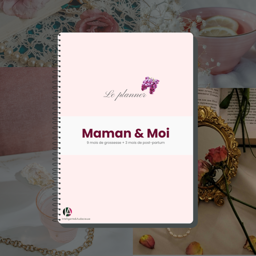 Planner Maman & Moi